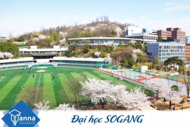 Đại học Sogang -서강대학교